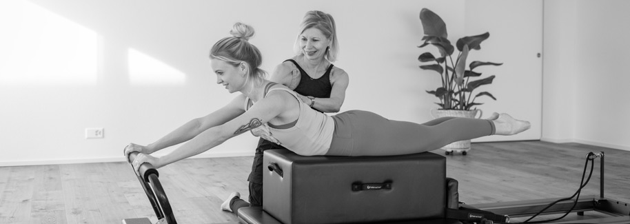 Pilates Reformer